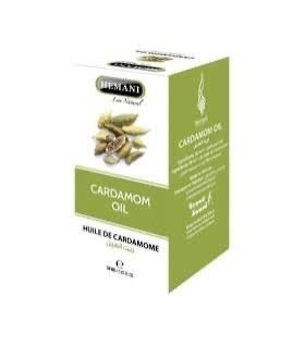 زيت الهيل الاخضر