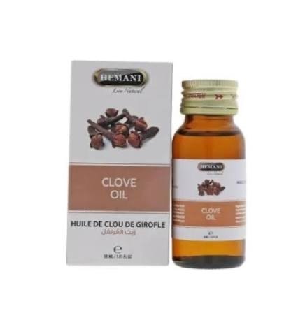 زيت الفرنفل