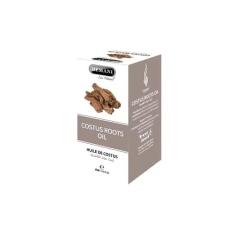 زيت عود القسط