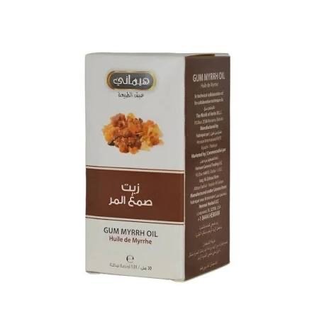زيت صمغ المر
