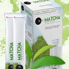 ماتشا اصابع جوافة