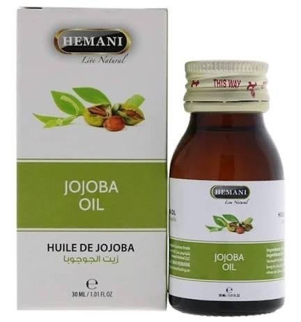 زيت الجوجوبا