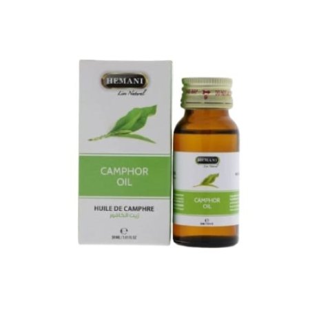 زيت الكافور