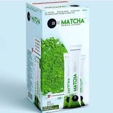 ماتشا اصابع لاتيه