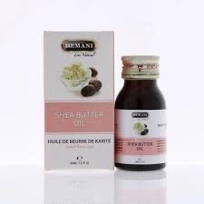 زيت زبدة الشيا