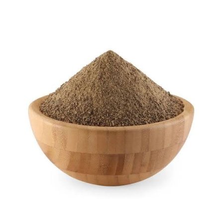 فلفل اسود مطحون