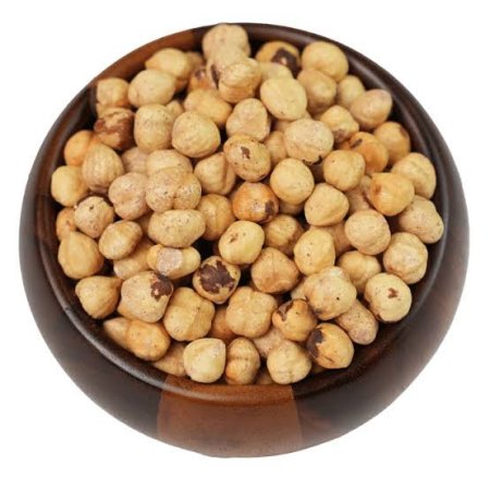 بندق اسود محمص