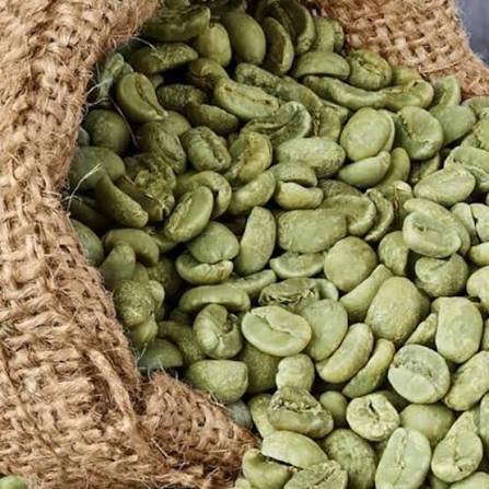 قهوة كولمبية اخضر
