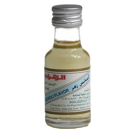 اسانس الزهر