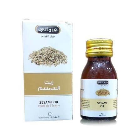 زيت السمسم