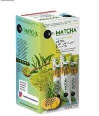 ماتشا اصابع انانس