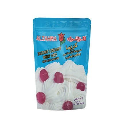 كريما ابيض