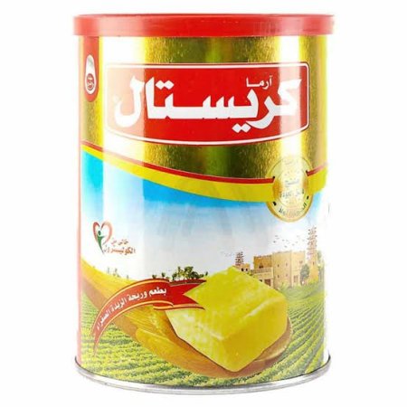 سمنة كريستال