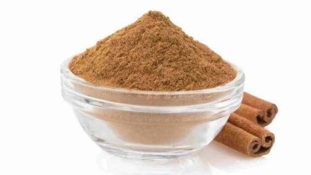 قرفة مطحونة