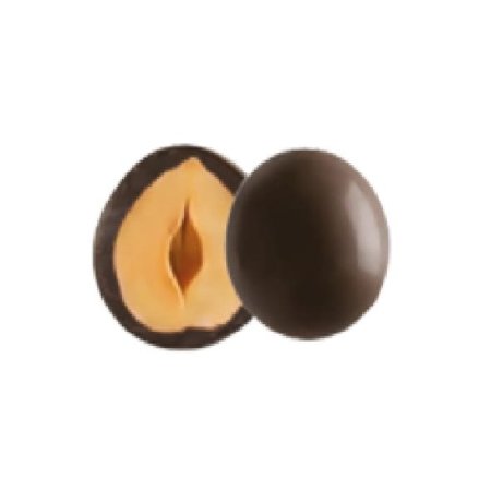 بندق اسود بلا سكر