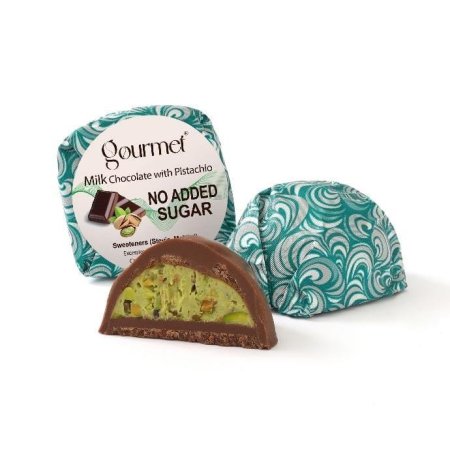 كسر حلبي مع كريمة حلبي (بدون سكر)