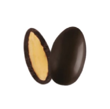 لوز اسود بدون سكر