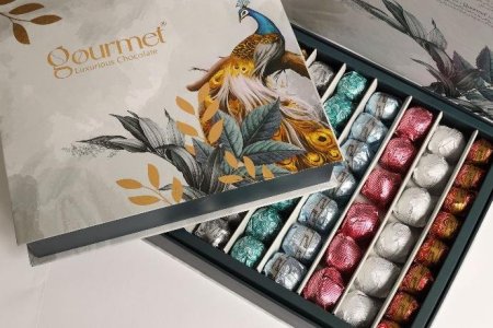 شوكلاتة جورمنت مشكل