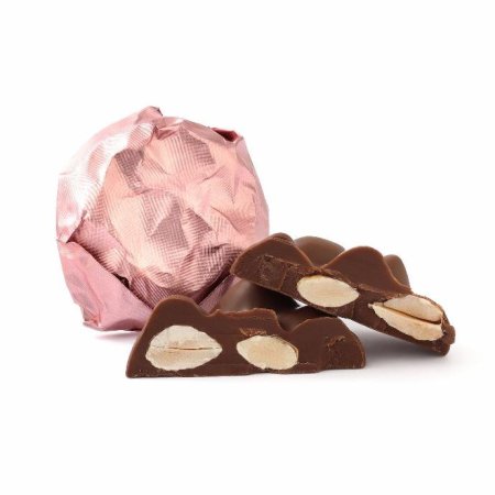 دائرة لوز حليب