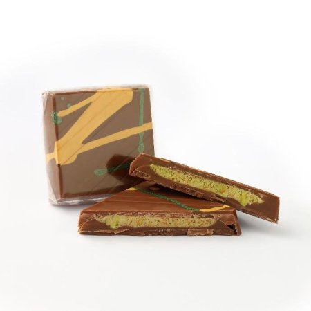 مربع كنافة بالحلبي