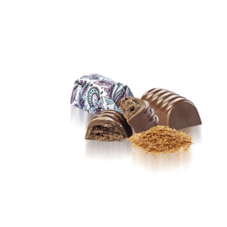 برلاين اكسترا مع بان كيك فرنسي مقرمش (فيونتين