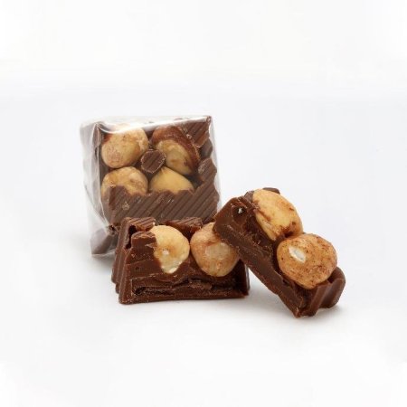 مربع مزخرف بندق