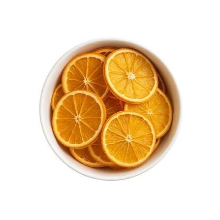 برتقال مجفف